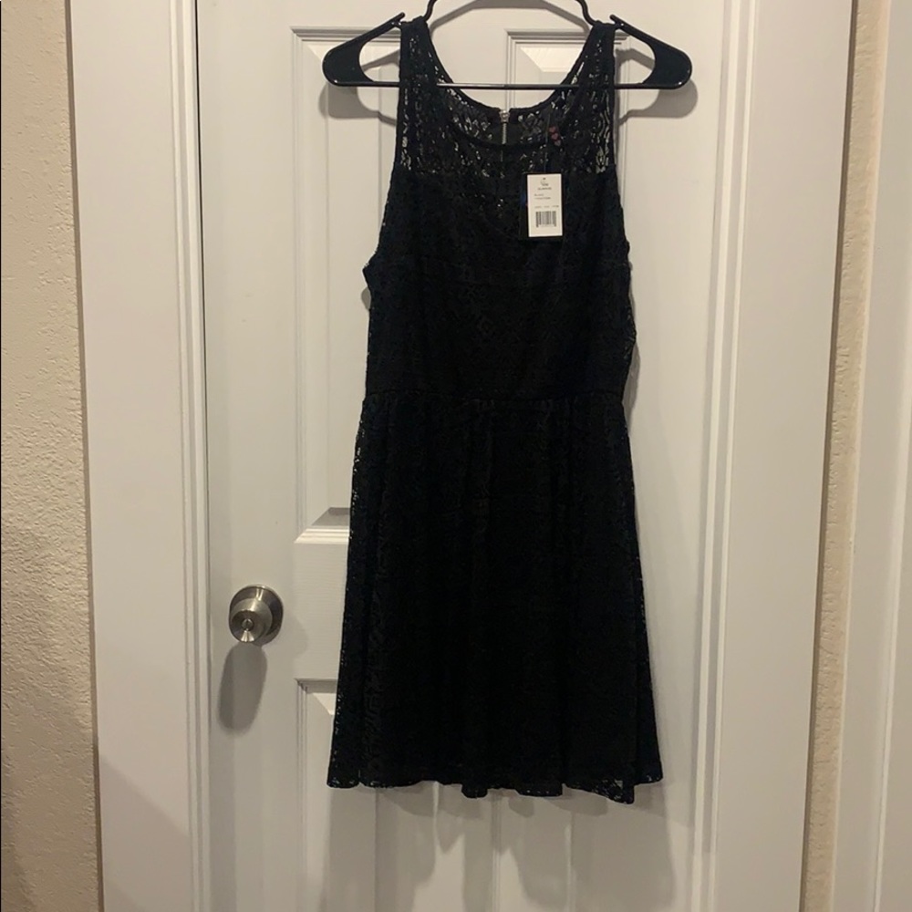 Lace Dress